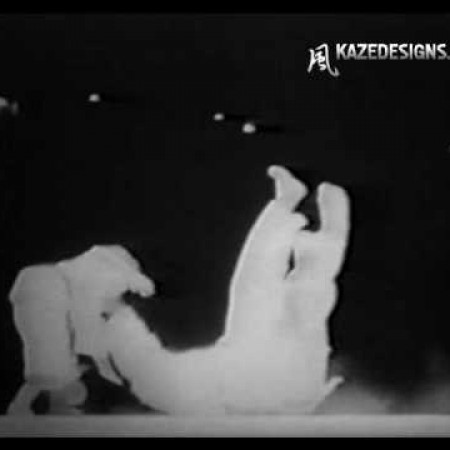 Demonstration by Kawaishi Mikonosuke, Mochizuki Minoru and André Nocquet (1951)